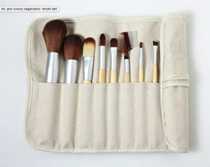 What are all these brushes for?