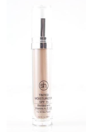 spring trend for glowing skin
