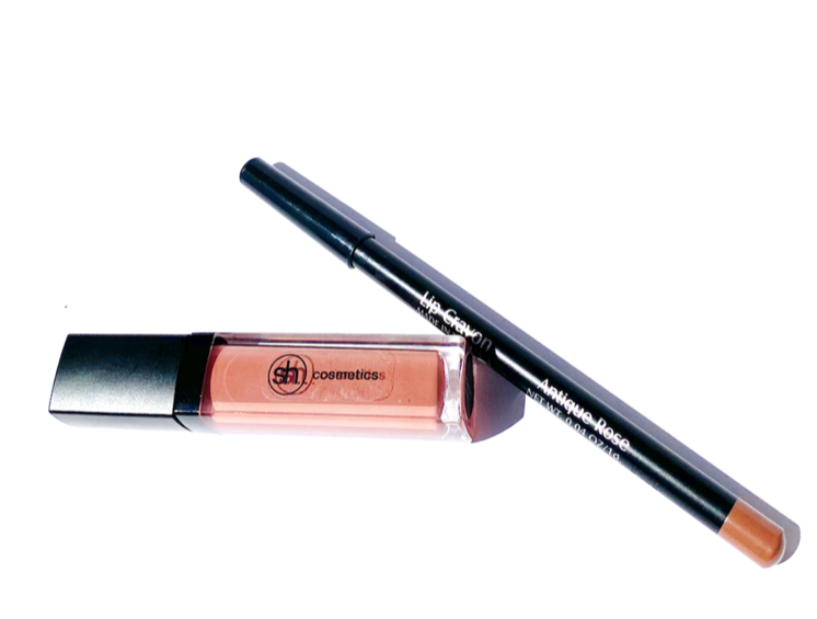 create fuller lips with these two products