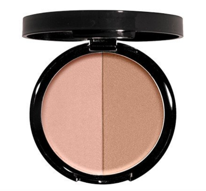 NEW Product Alert!  contour powder duo