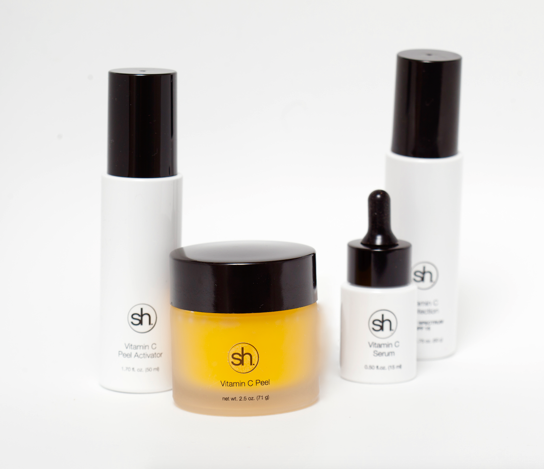 vitamin c skincare collection