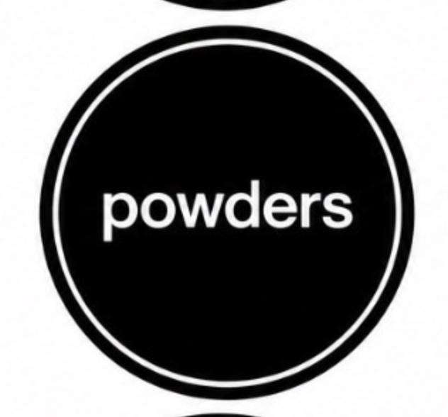 powder