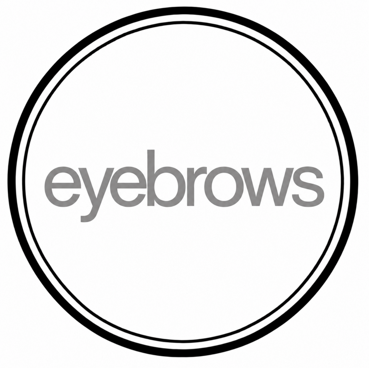 eyebrows
