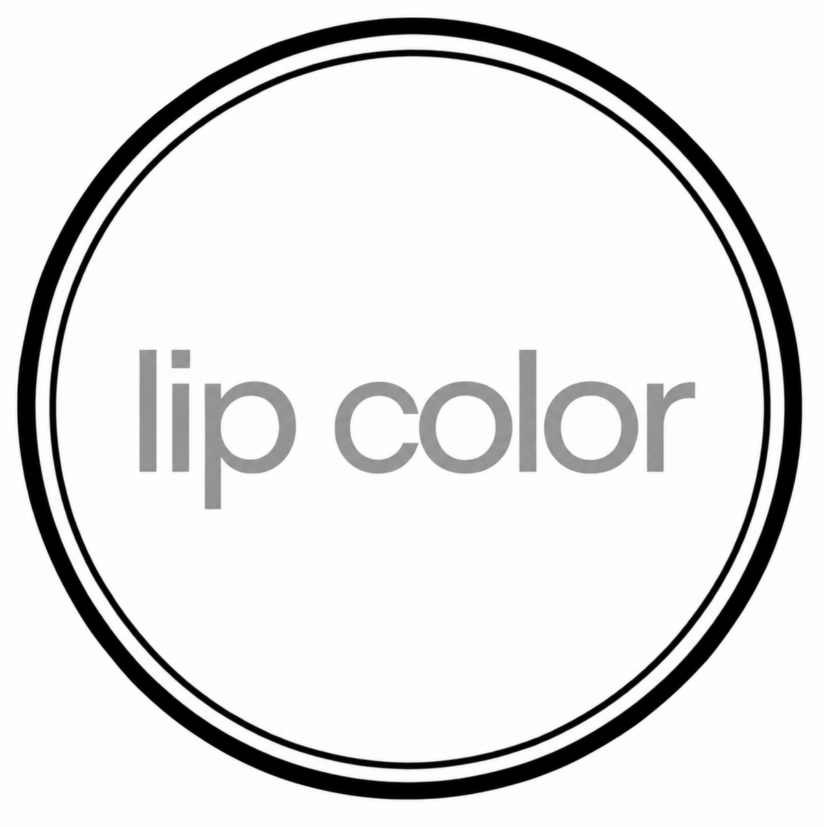 lip color