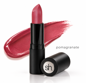 satin finish lipstick