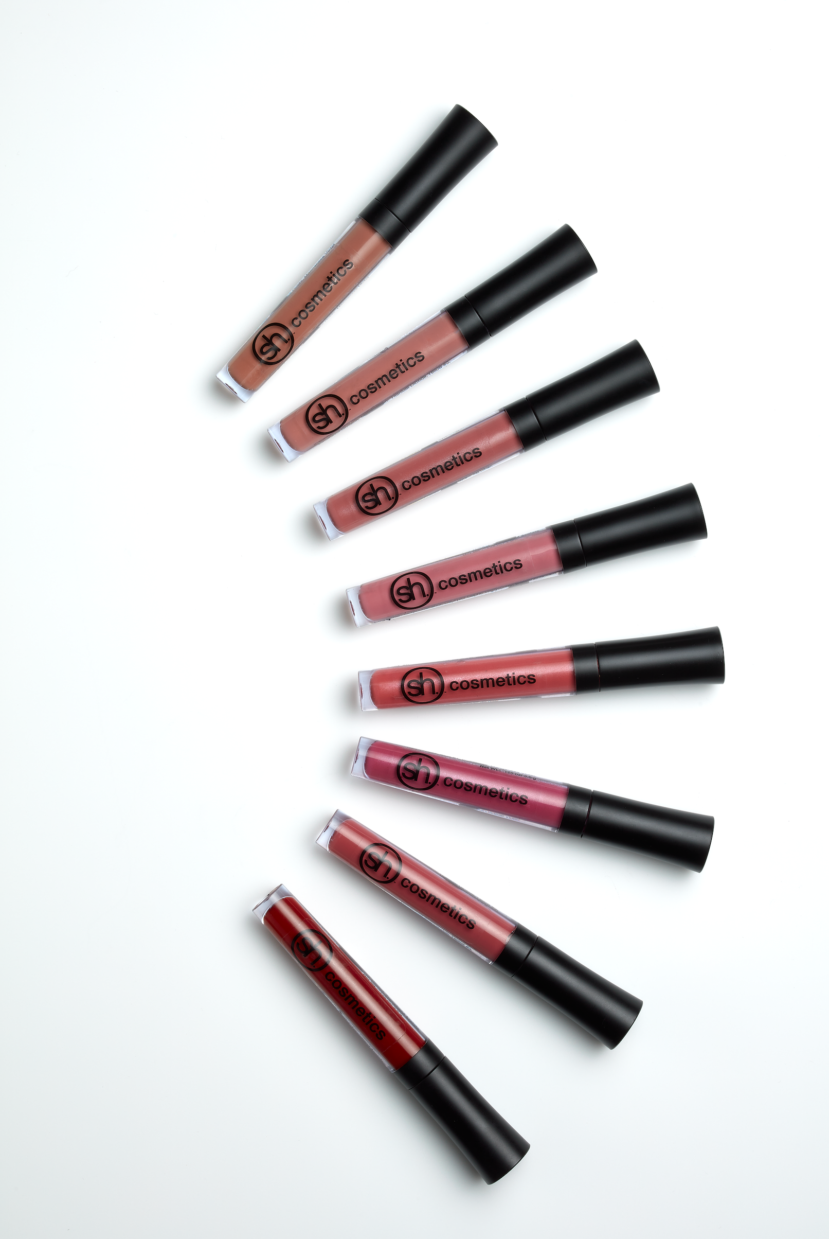 All the lipstays
