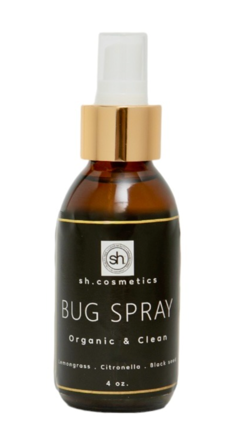 natural bug spray