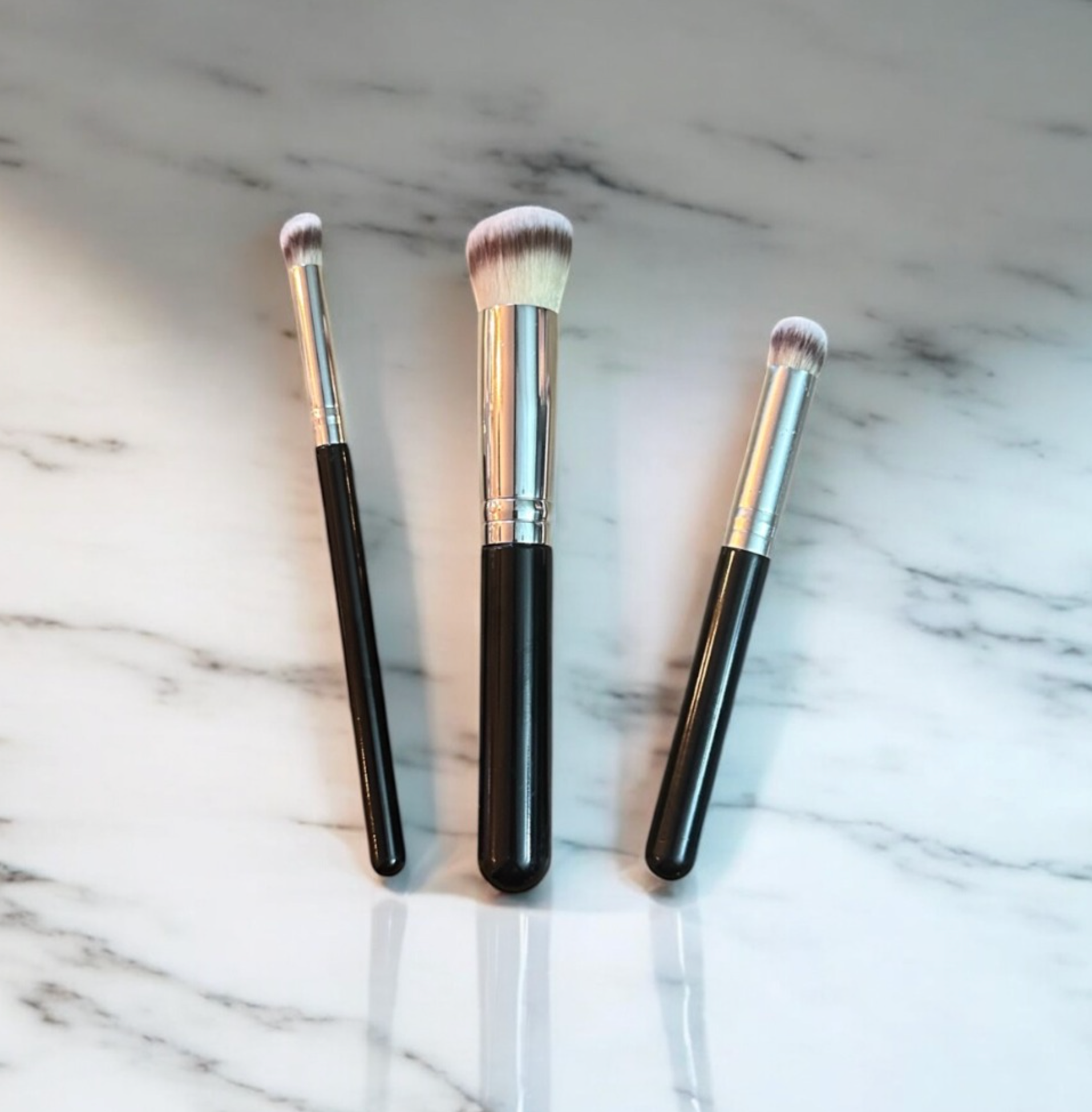Luxe Brush Trio – 15% OFF Set Price