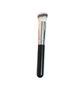 slanted foundation brush