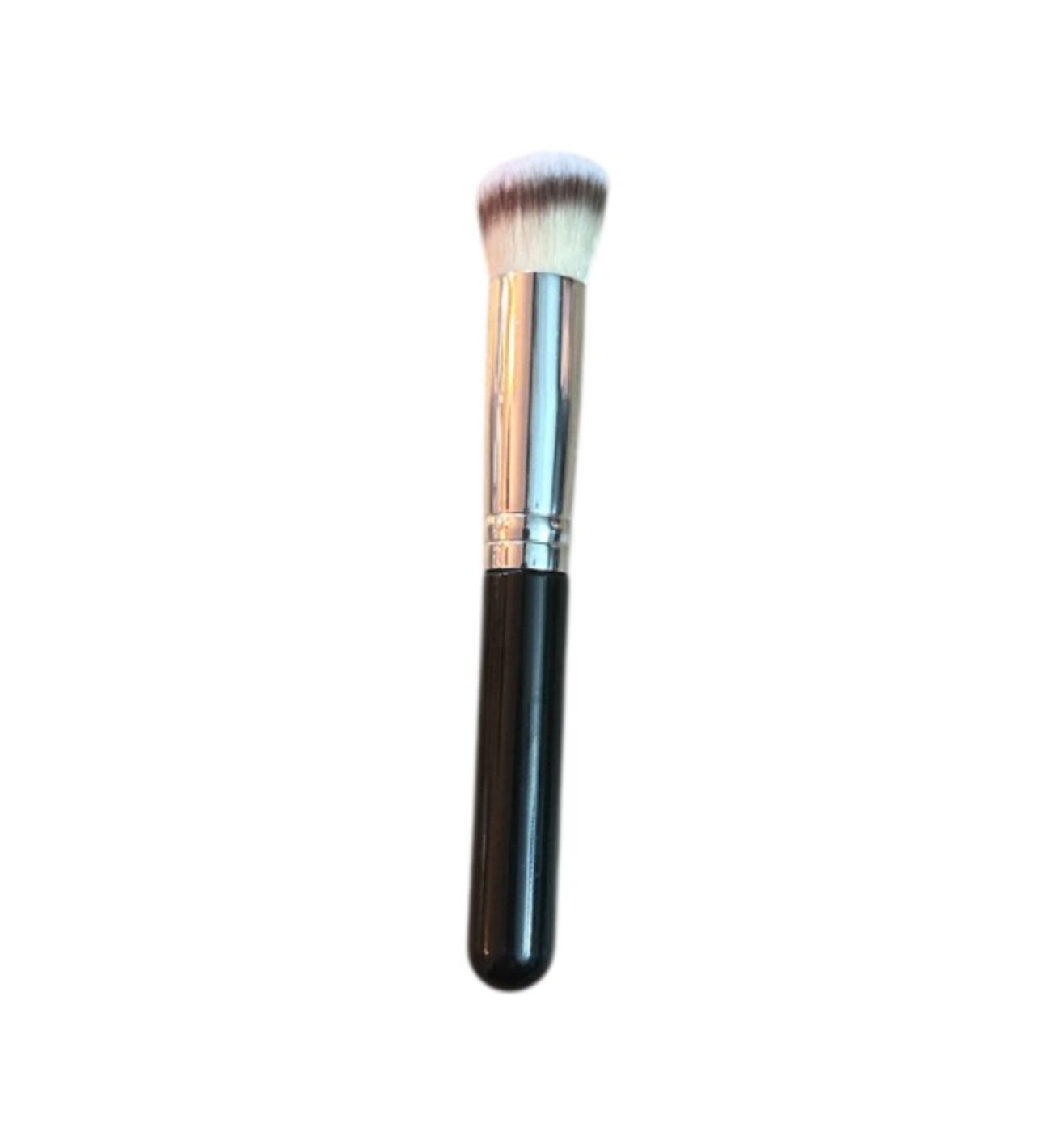 slanted foundation brush
