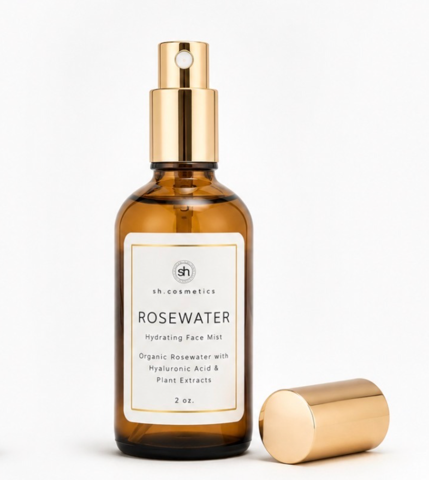 rosewater face mist