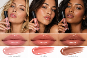 mint gloss
