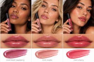 mint gloss