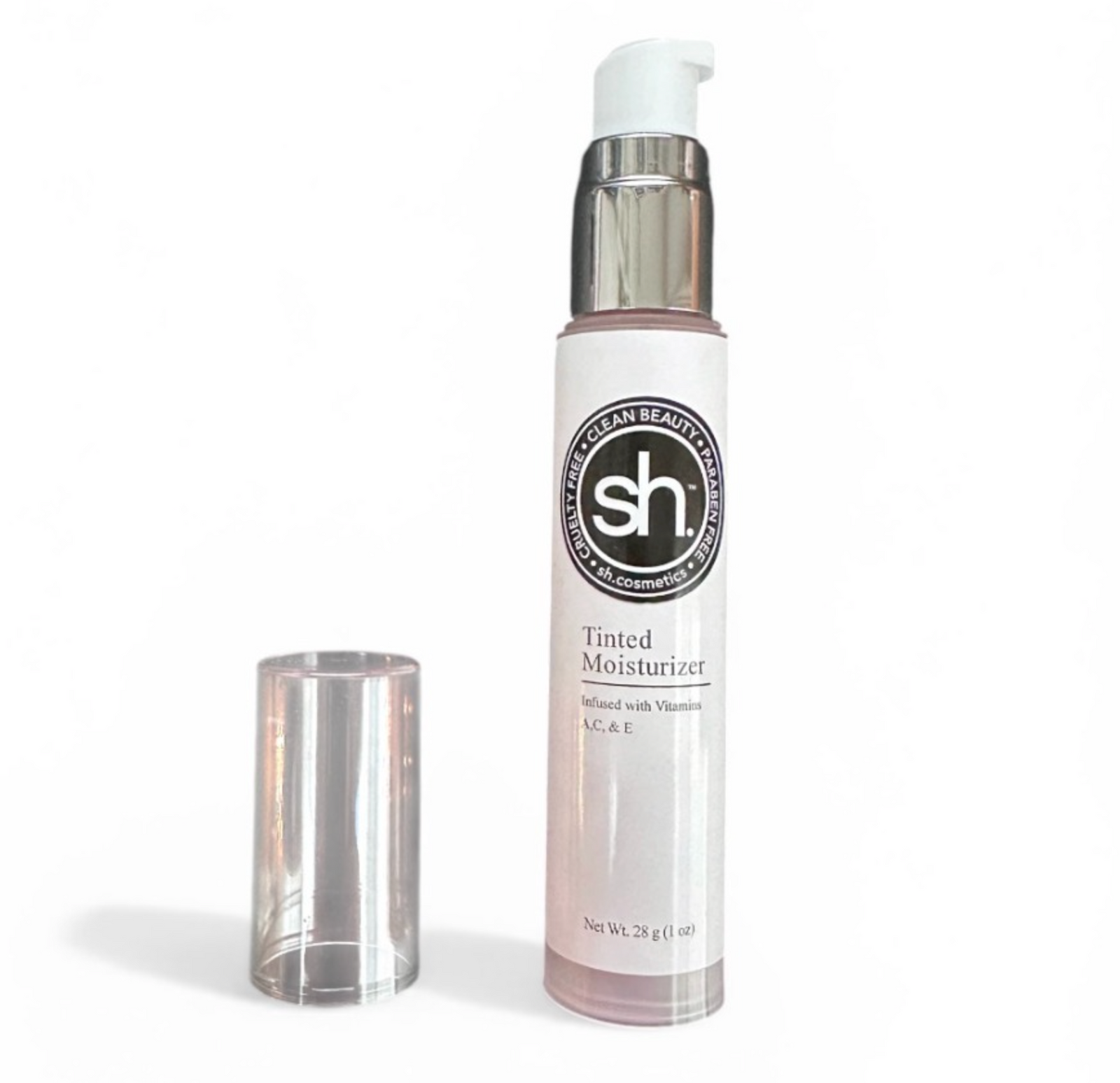 radiance tinted moisturizer