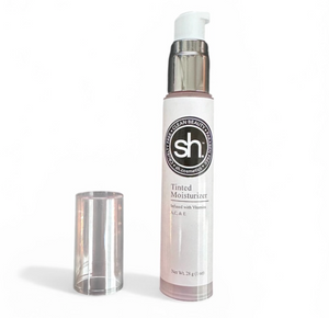 radiance tinted moisturizer