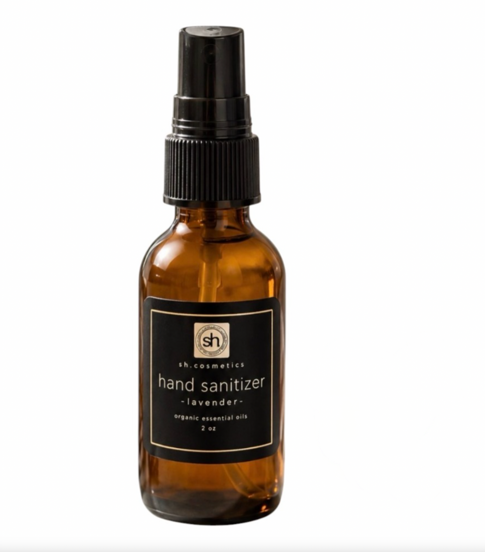 lavender hand sanitizer