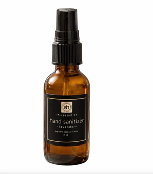 lavender hand sanitizer