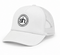 sh. cosmetics trucker hat
