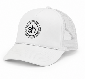 sh. cosmetics trucker hat