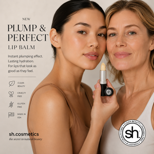 plump and perfect lip balm