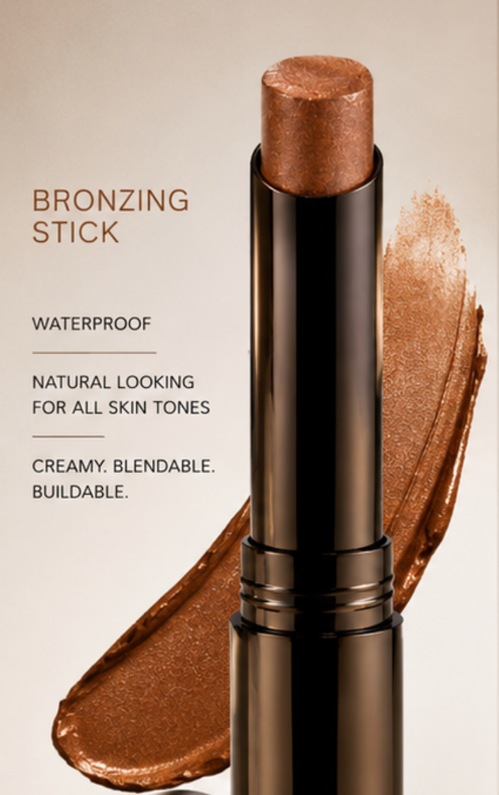 skinny highlight and bronzing sticks