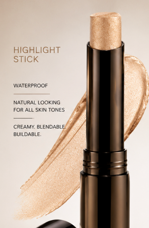 skinny highlight and bronzing sticks