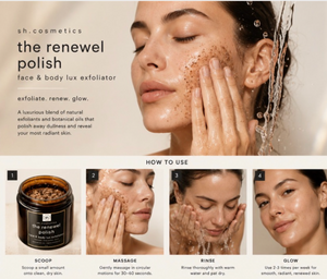 the renewel polish
