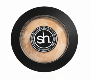 baked mineral foundation