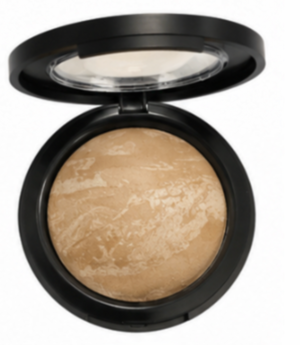 baked mineral foundation