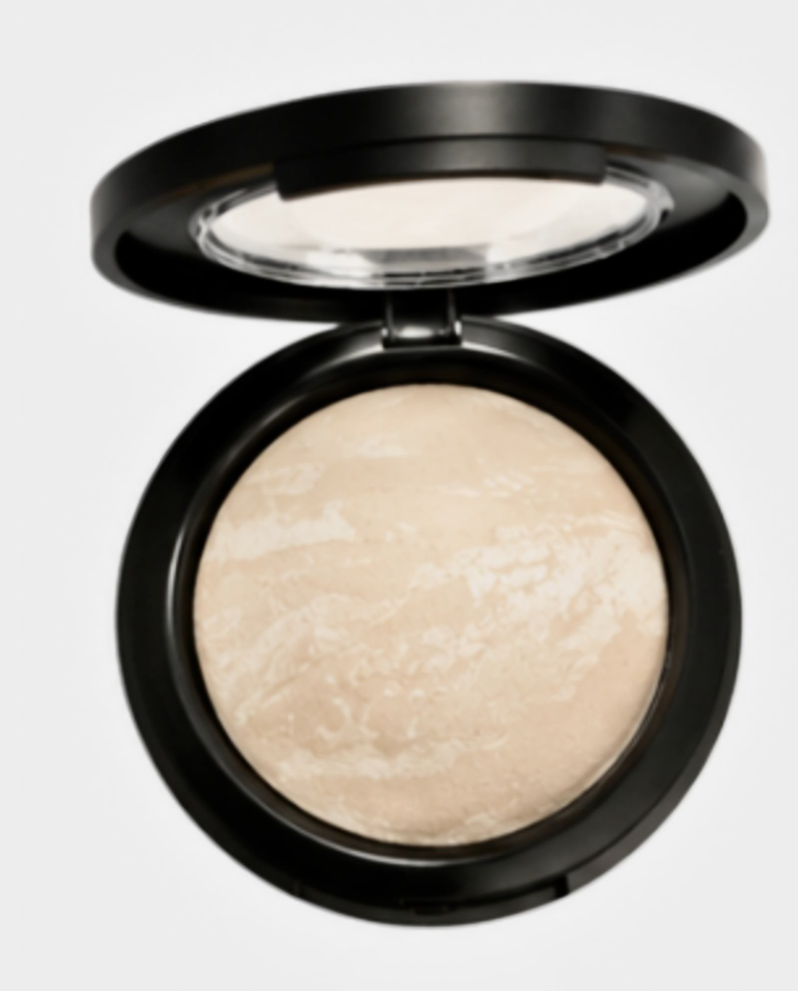baked mineral foundation