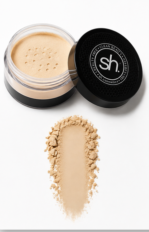 HD finishing powder