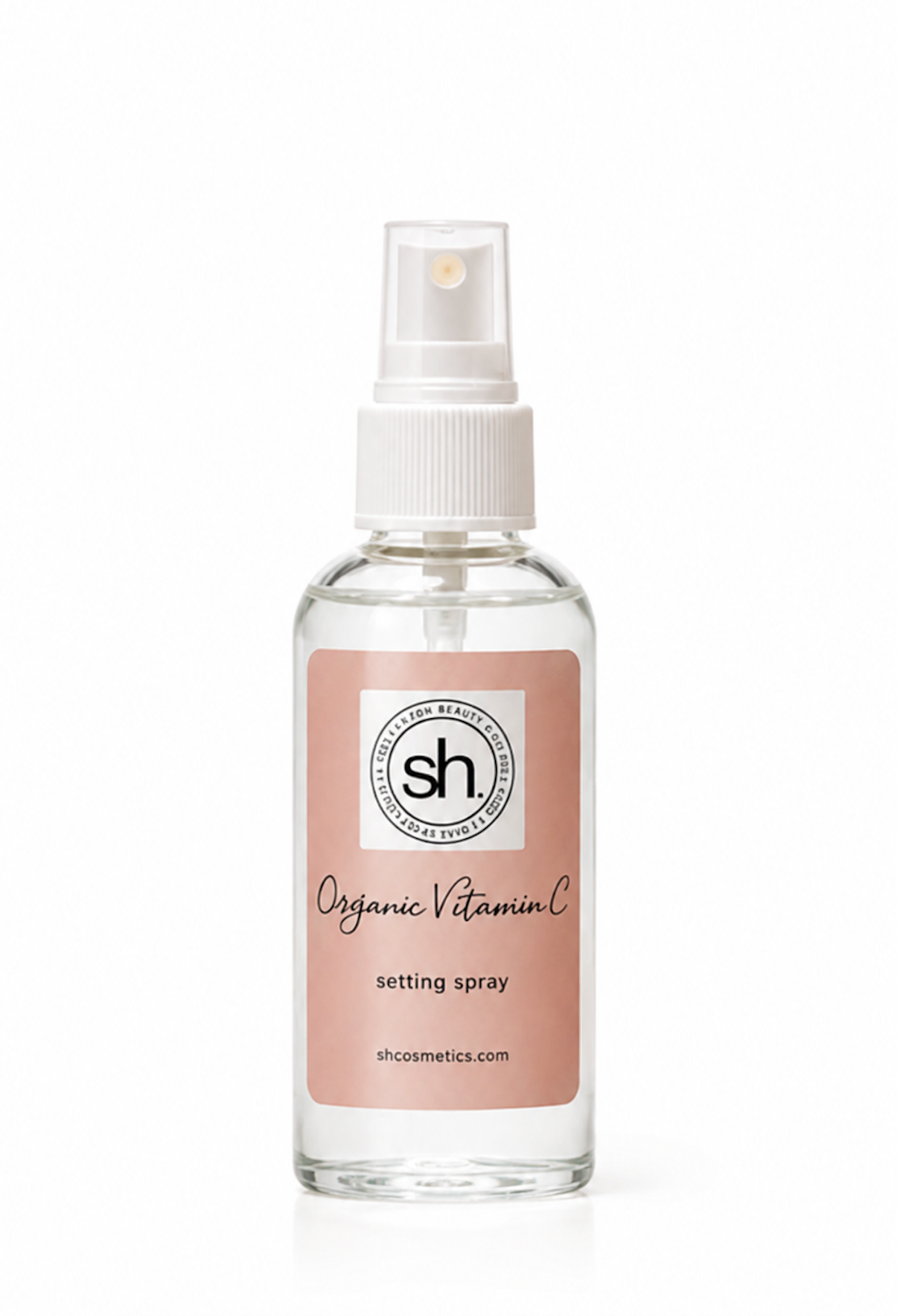 organic vitamin c setting spray