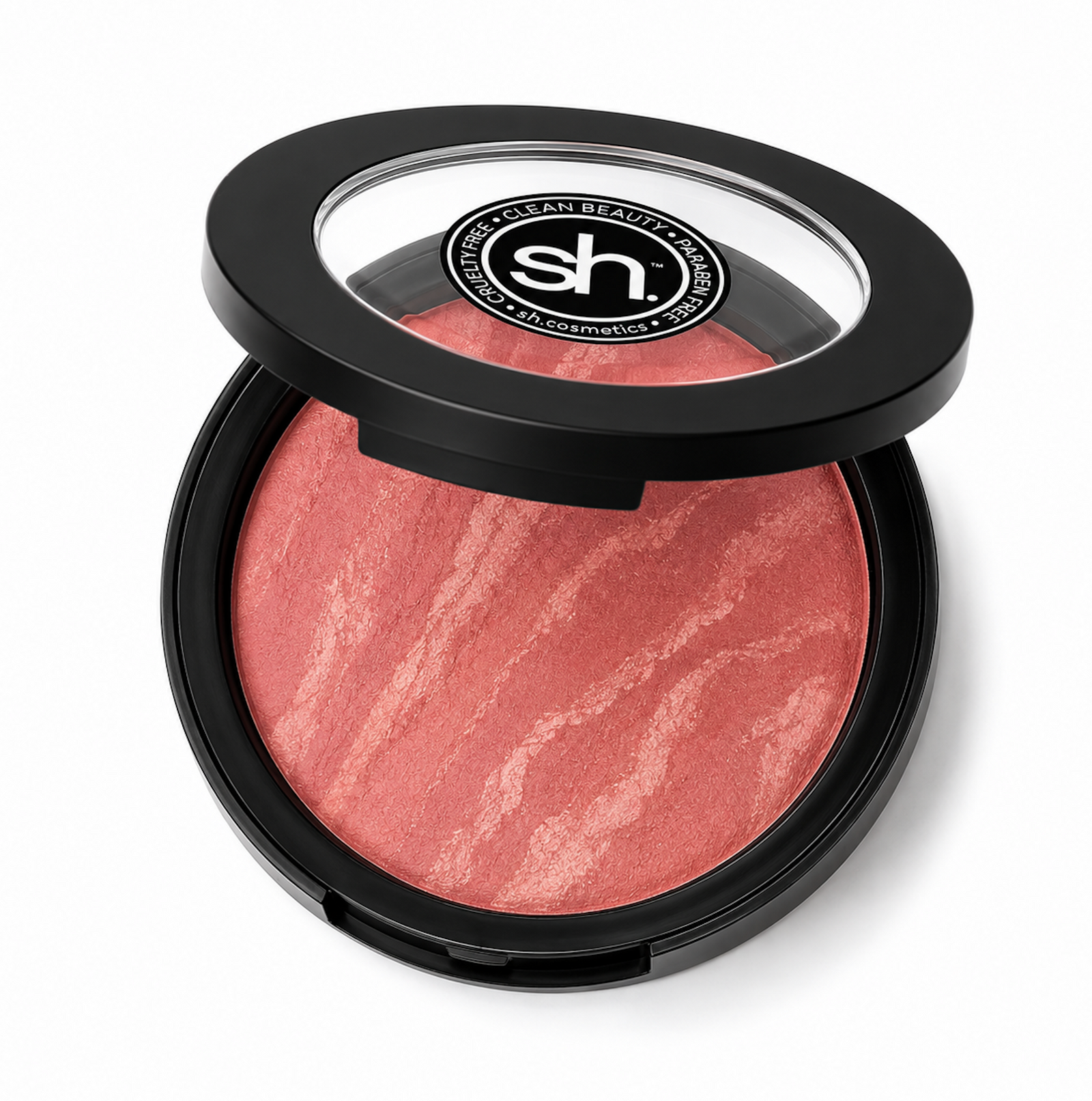 baked mineral matte berry