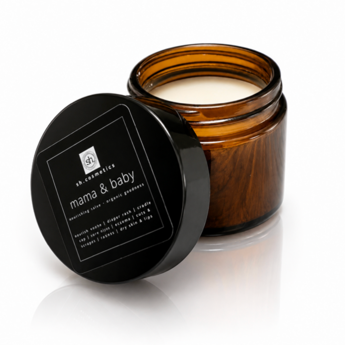mama and baby balm