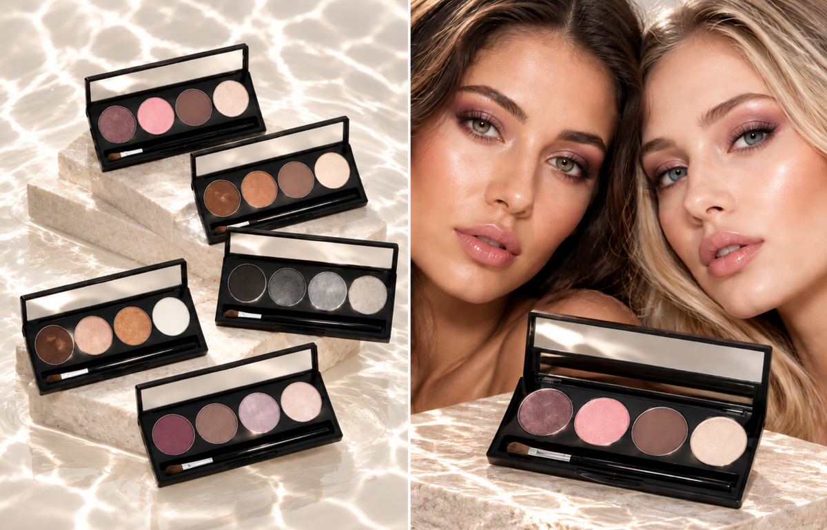 quad shadow palette