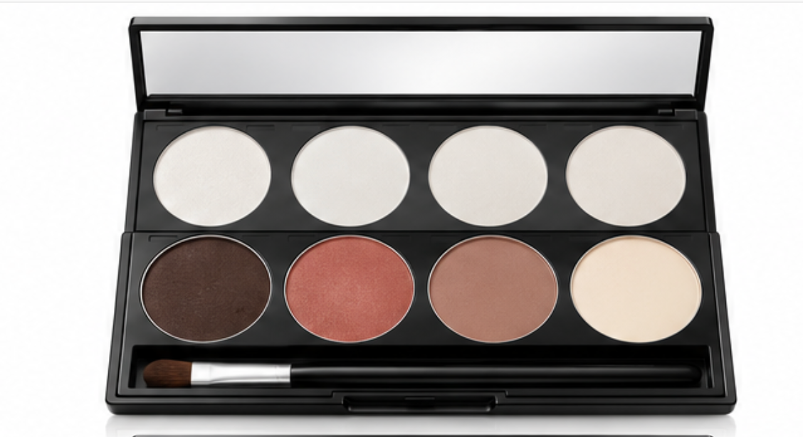 quad shadow palette