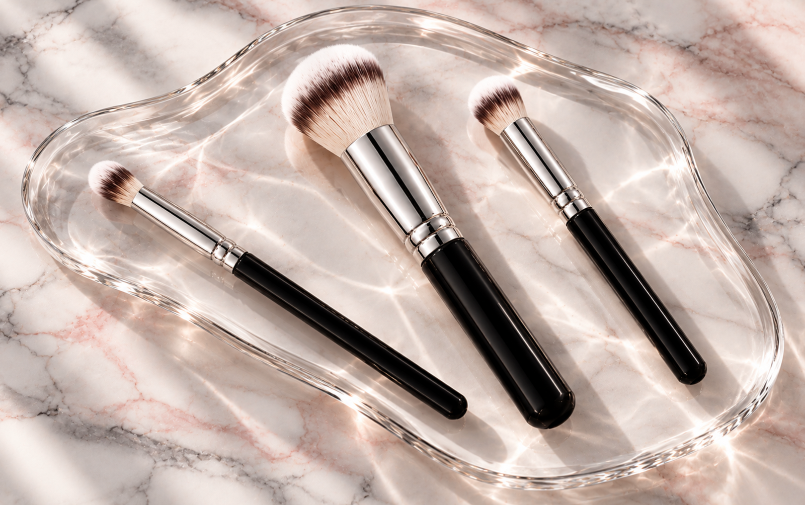 Luxe Brush Trio