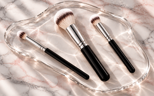 Luxe Brush Trio