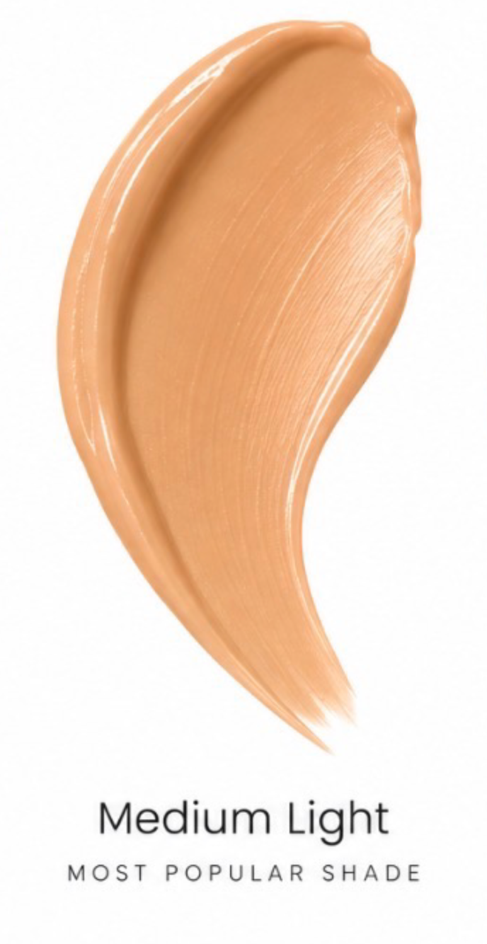 tinted moisturizer