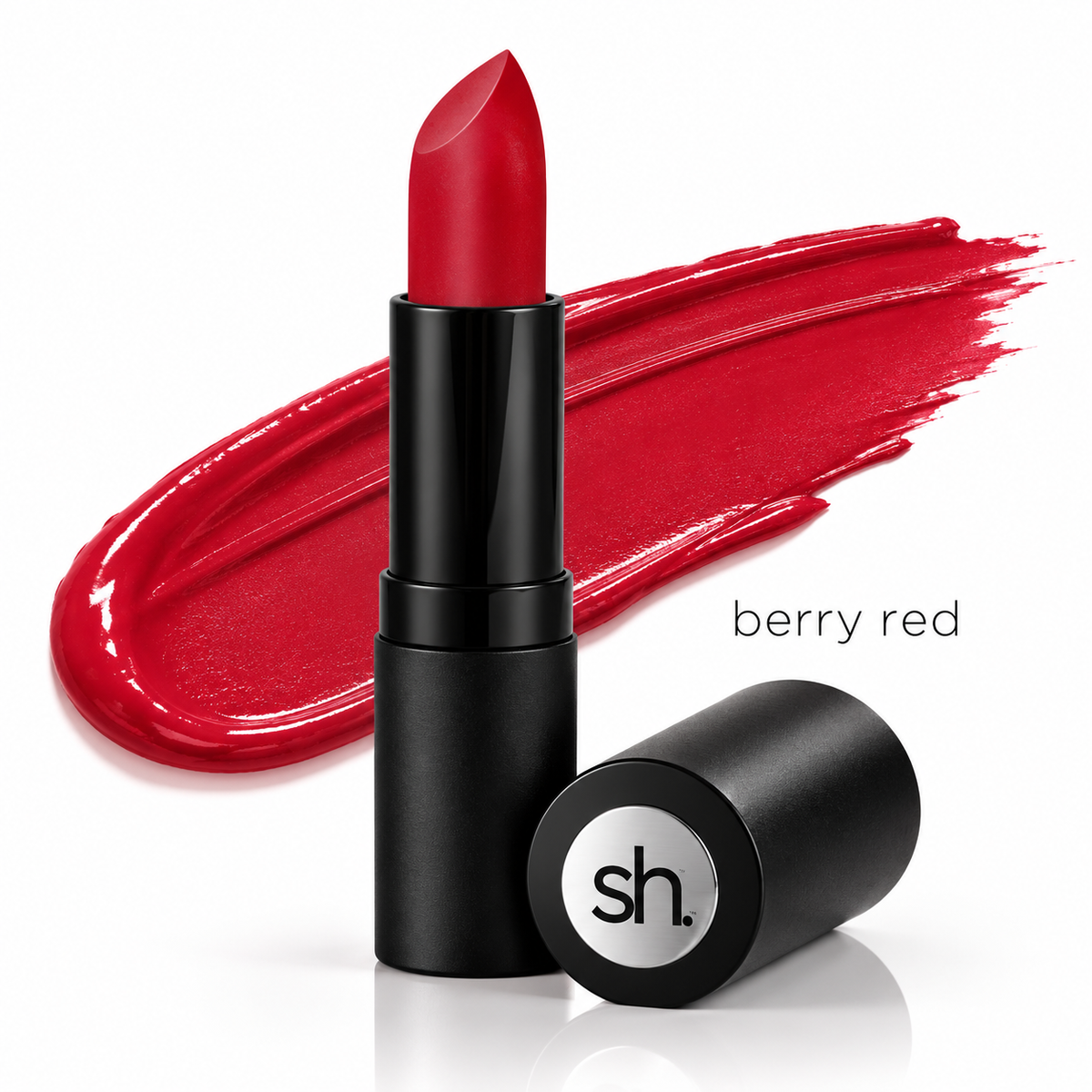 satin finish lipstick