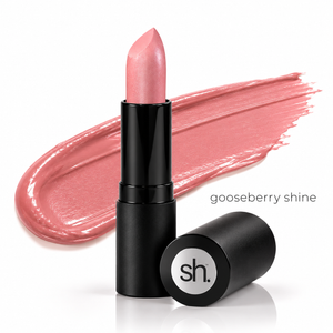satin finish lipstick