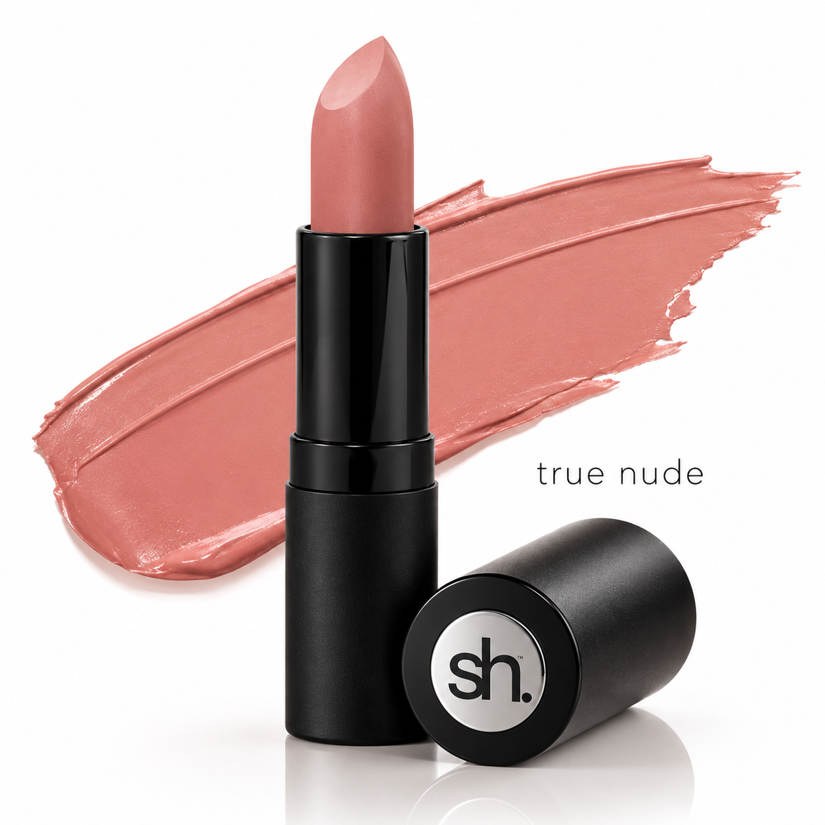 satin finish lipstick