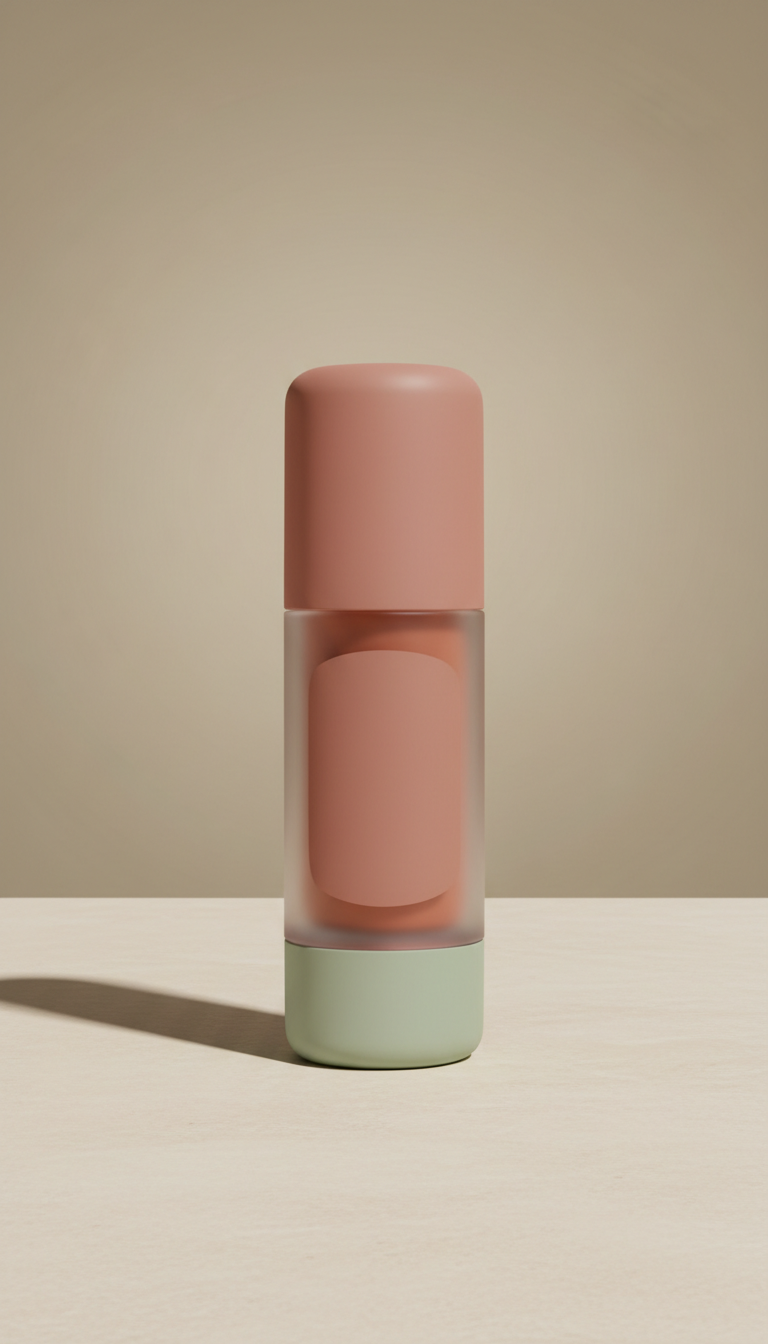 Sheer Lip Veil Balm Rose Quartz Tint