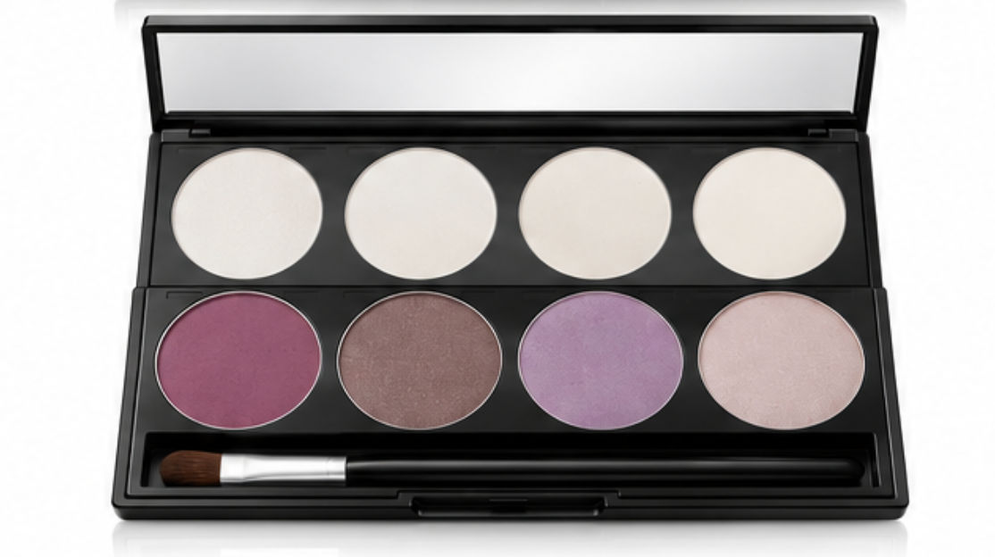 quad shadow palette