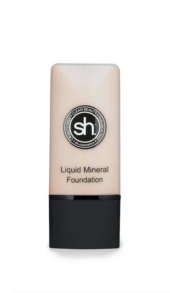liquid mineral foundation