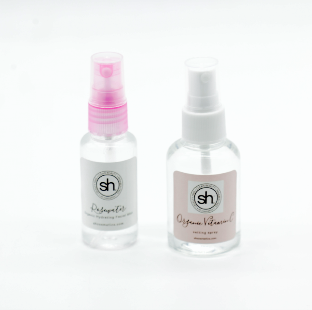 refresh & stay proof essentials