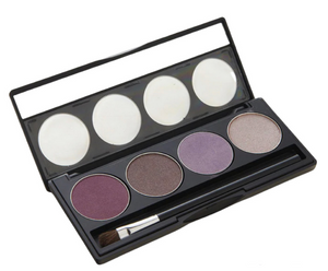 quad shadow palette