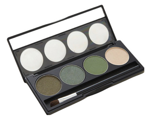 quad shadow palette