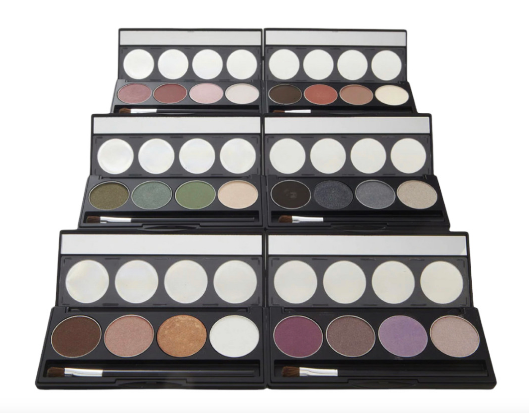 quad shadow palette