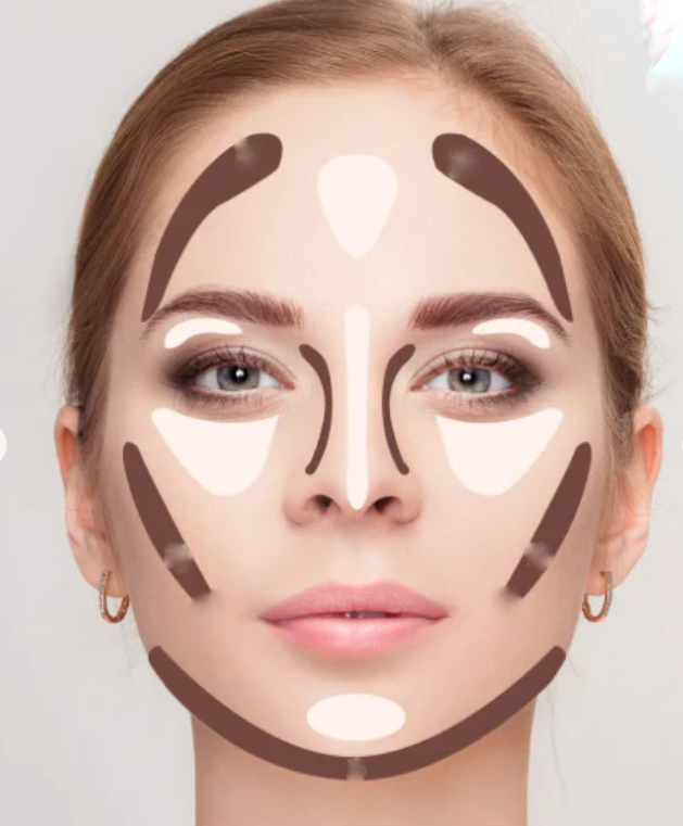 foundation stick combo with brush